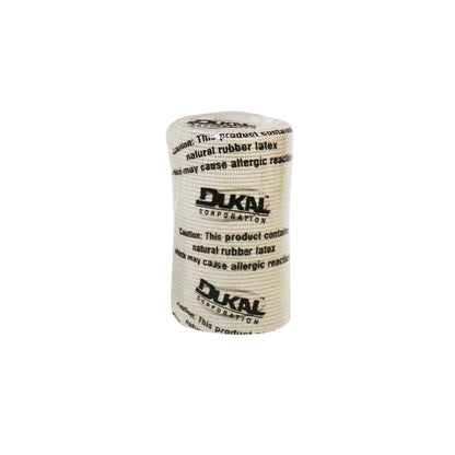 Dukal Elastic Bandage Roll 3 inch x 4.5 yds 50 Case medical supply