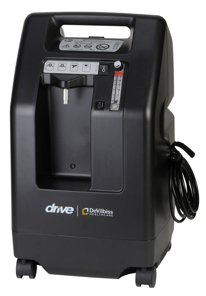 DeVilbiss 5 Liter Oxygen Concentrator 525DS medical supply