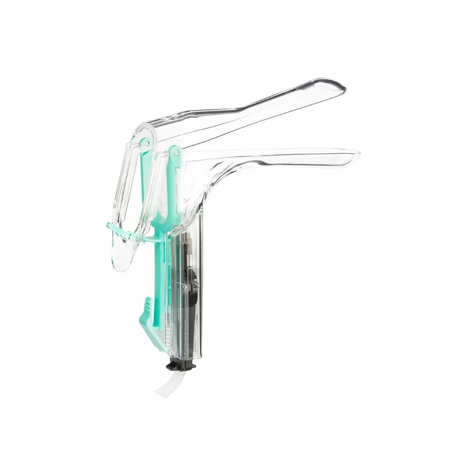 Welch Allyn Kleenspec 590 Series Disposable Vaginal Specula LED Medium medical supply