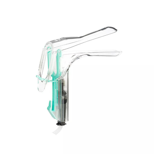 Welch Allyn Kleenspec 590 Series Disposable Vaginal Specula LED Medium medical supply