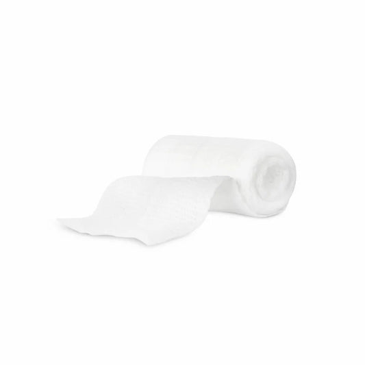Dukal Non-Sterile Conforming Gauze Roll 3 inch x 4 yds 500 Case medical supply