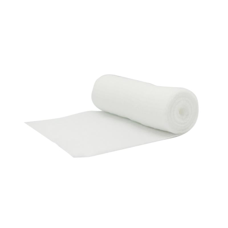 Dukal Non-Sterile Conforming Gauze Roll 4 inch x 4.1 yds 96 Case medical supply