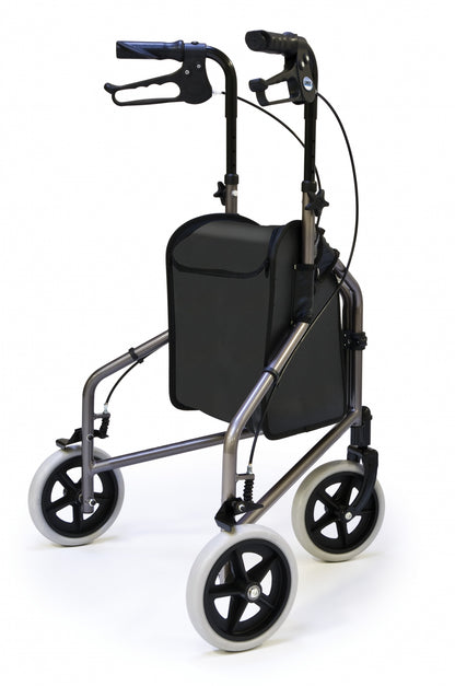 Lumex 3-Wheel Cruiser Burgundy medical supply