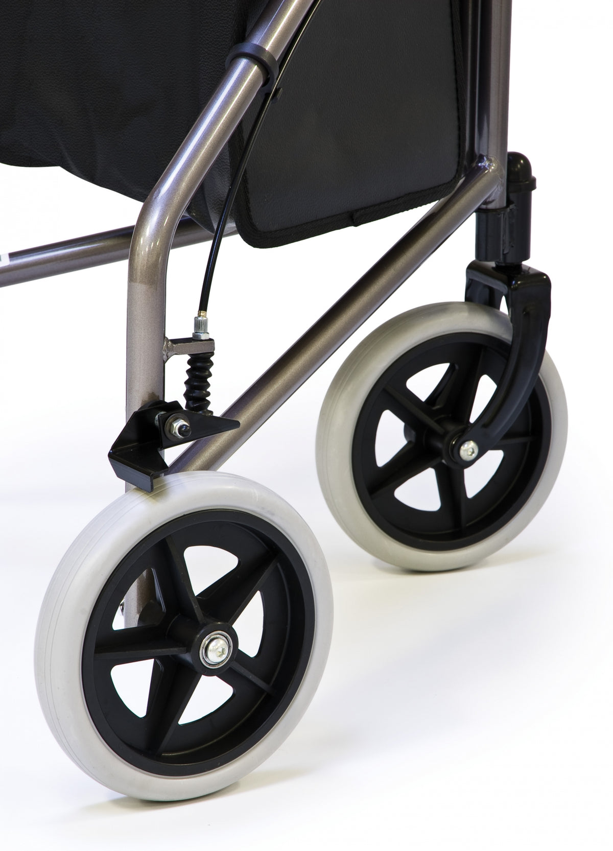 Lumex 3-Wheel Cruiser Pewter Grey medical supply
