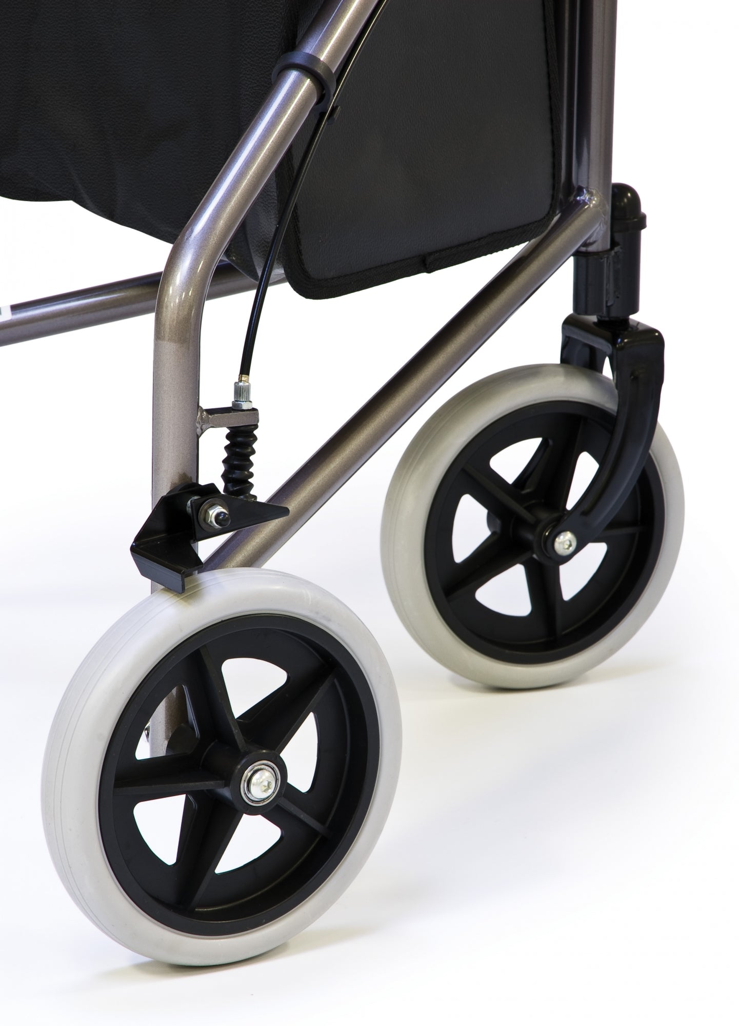 Lumex 3-Wheel Cruiser Burgundy medical supply