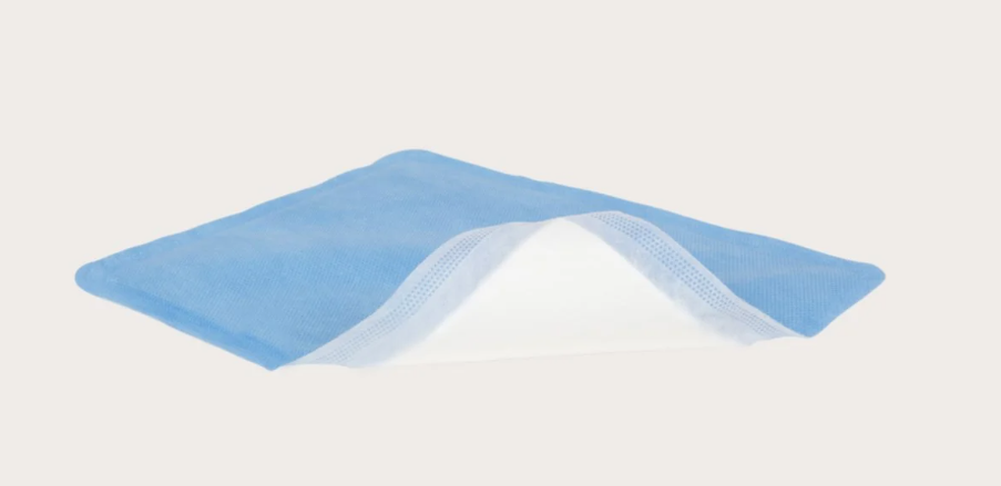 Molnlycke Mextra Superabsorbent Foam Dressing 5 x 5 Case medical supply