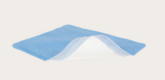 Molnlycke Mextra Superabsorbent Foam Dressing 5 x 5 Case medical supply