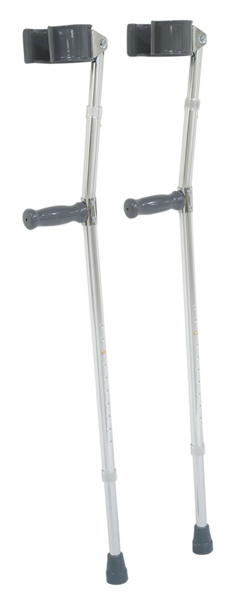 Lumex Forearm Crutches 6350A Pair mobility medical supply