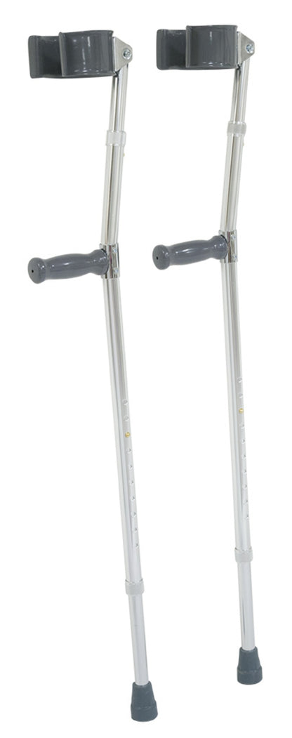 Lumex Forearm Crutches 6350A Pair mobility medical supply