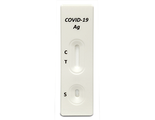 Advin COVID-19 Antigen Test At Home 25 Tests per Kit medical supply