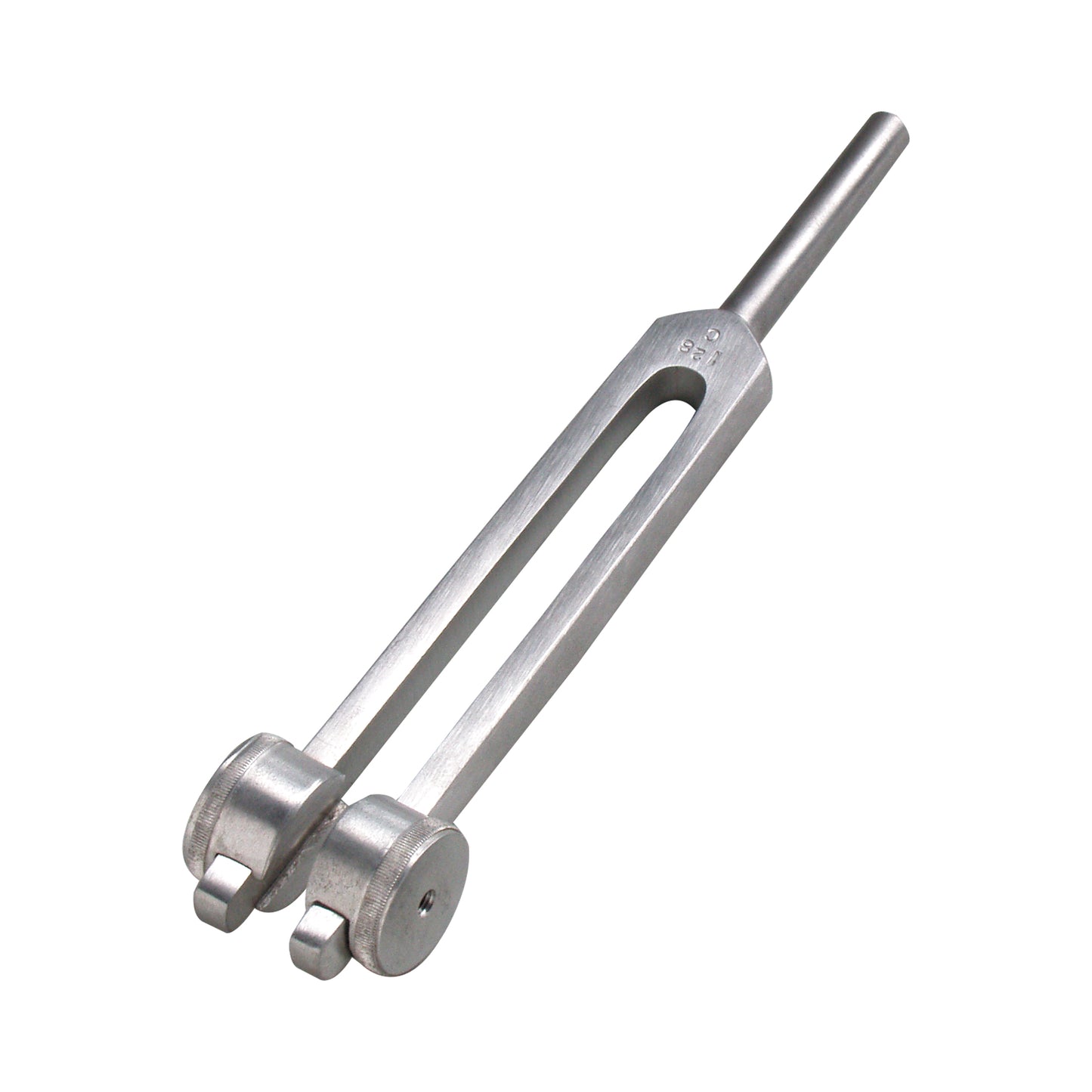 Tech-Med Aluminum Tuning Fork C128 with Fixed Weights medical supply