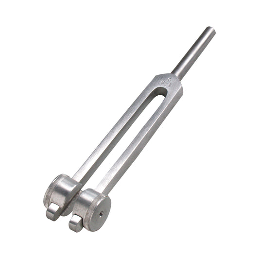 Tech-Med Aluminum Tuning Fork C128 with Fixed Weights medical supply