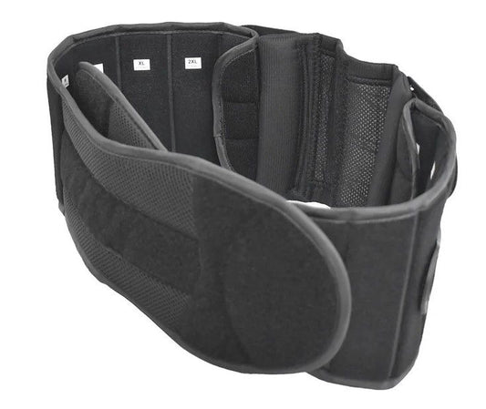 TLC DME Back Support Universal 626 Low Profile SM to 4X medical supply