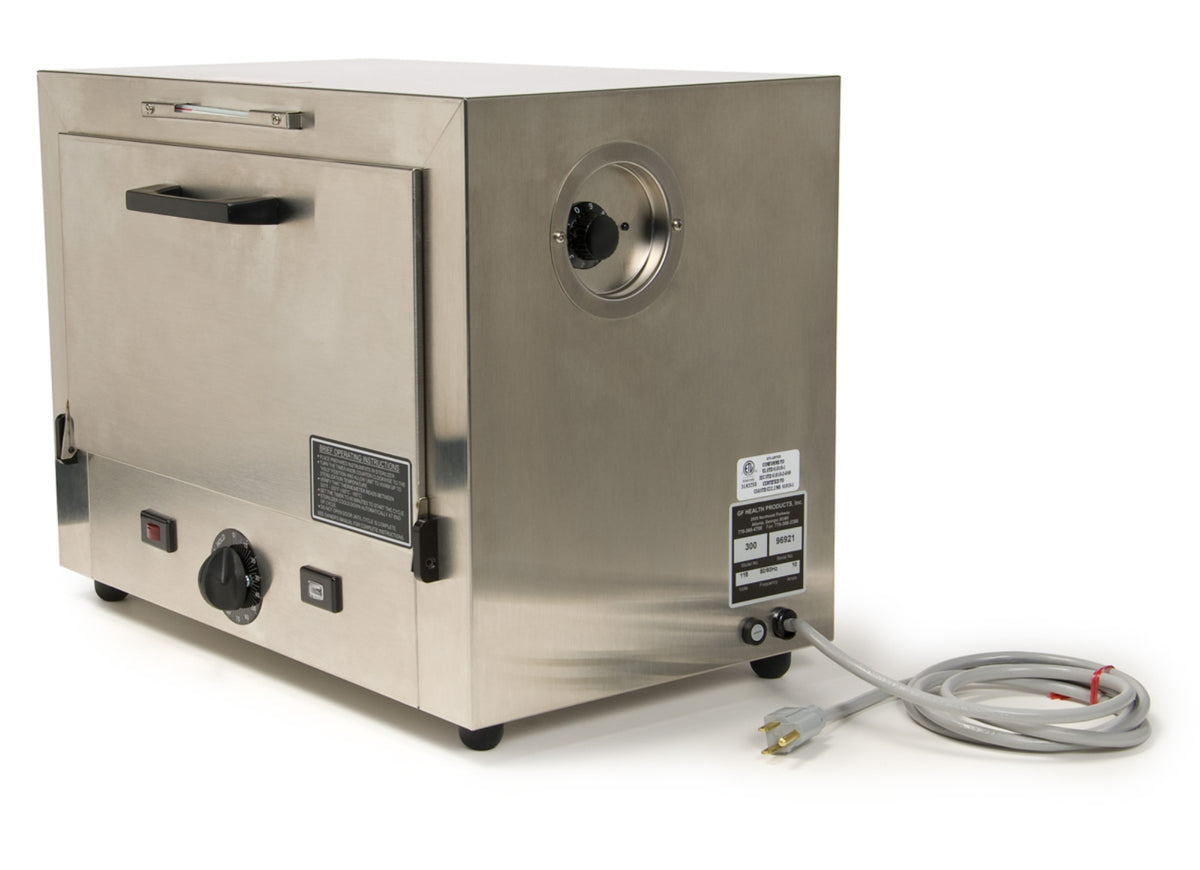 Graham Field Dry Heat Sterilizer with 3 Trays 735 Watt medical supply