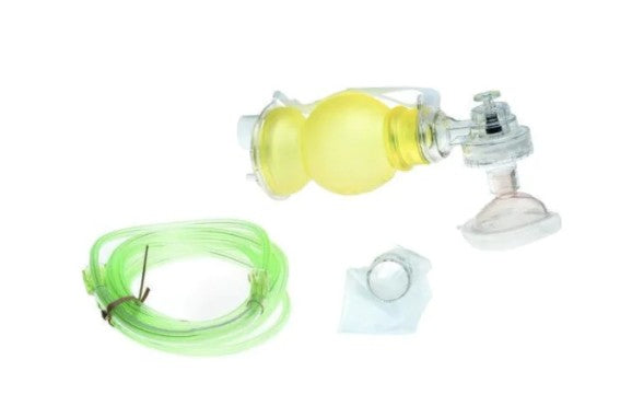 Laerdal The BAG II Disposable Resuscitator Infant w/ Mask #1 Single medical supply