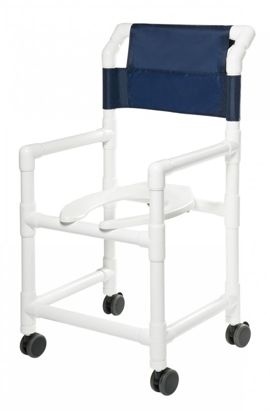 Lumex 18 inch PVC Shower Chair medical supply