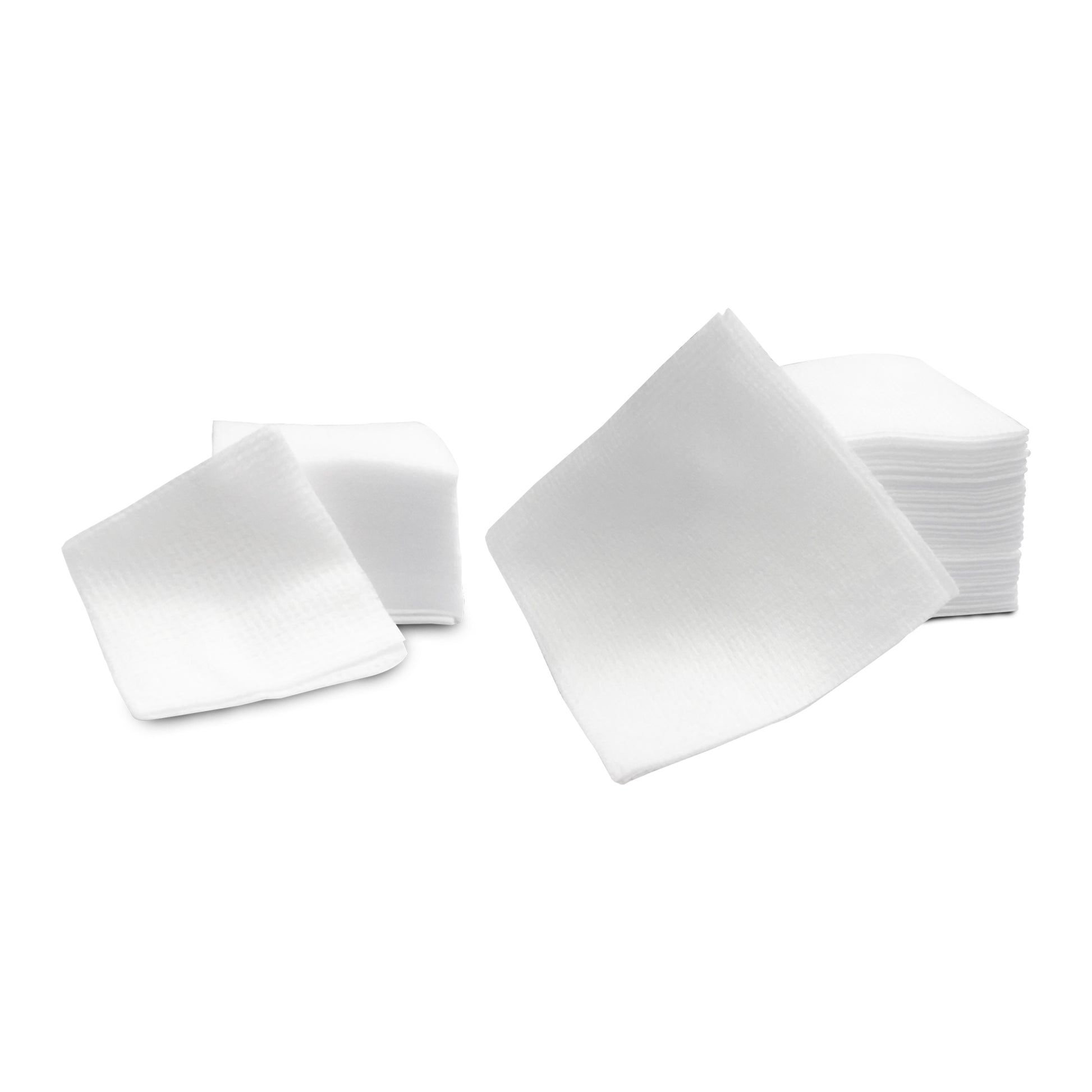 Dukal Reflections Beauty Wipes 2 x 2 inch 4-Ply Case medical supply