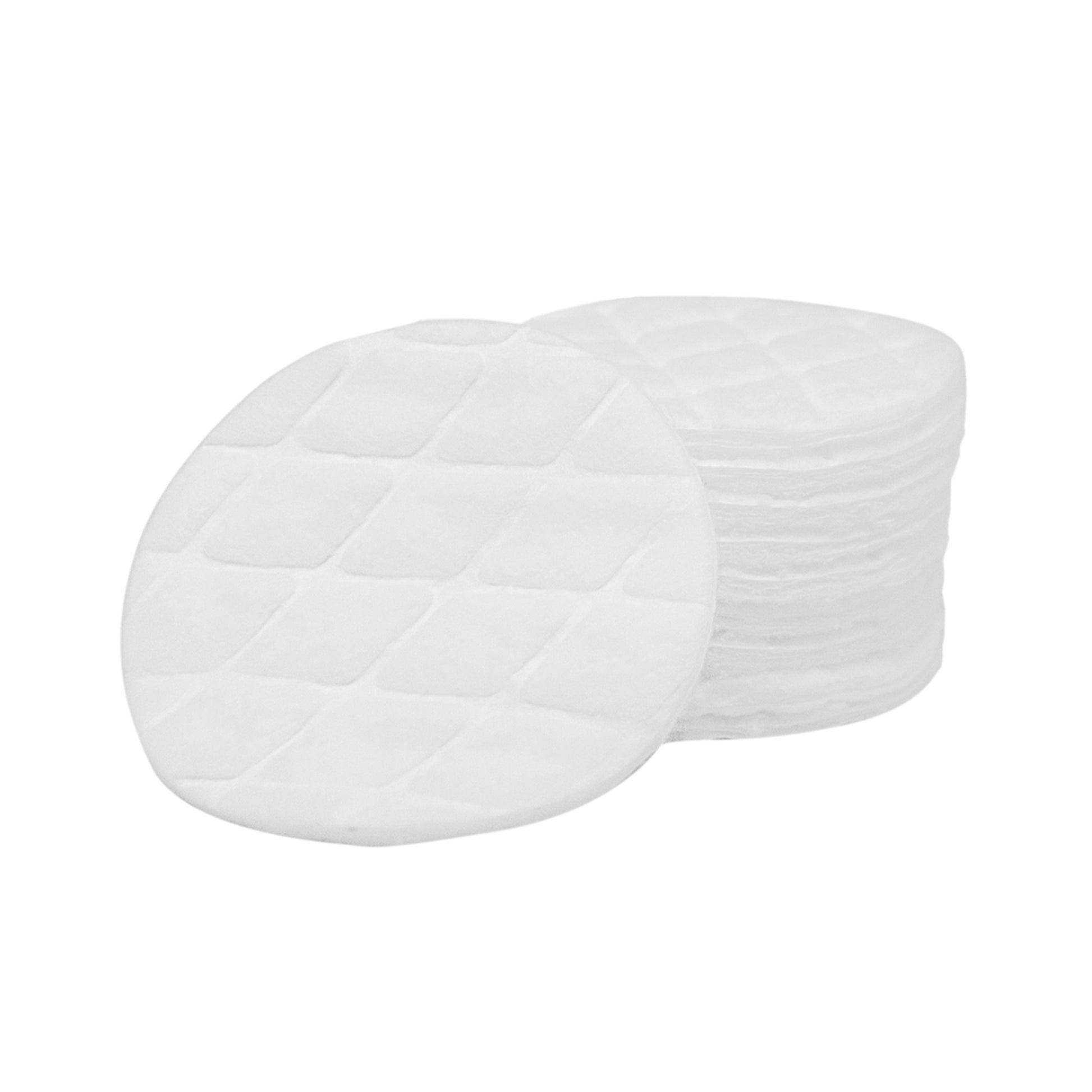 Dukal Cotton Rounds 2 inch Case of 3840 medical supply