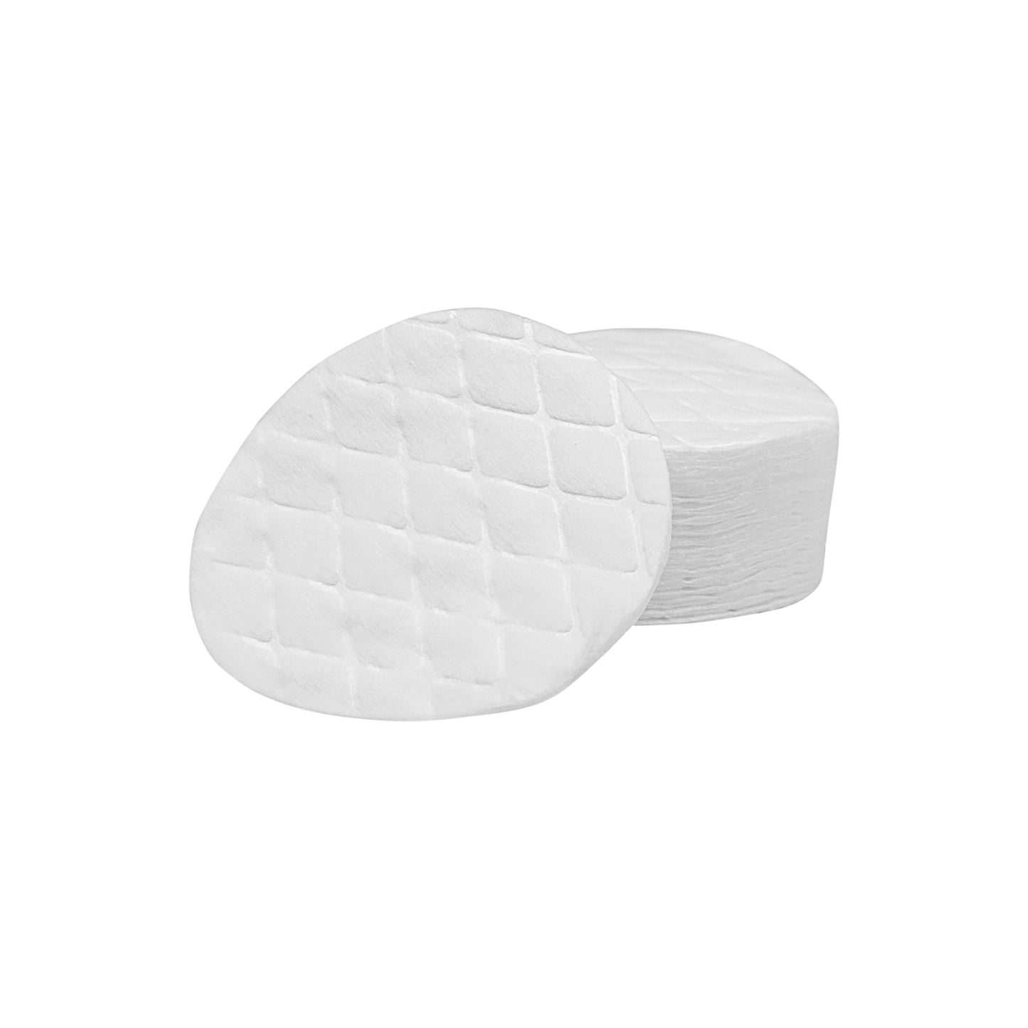 Dukal Spa Reflections Cotton Rounds 2 inch Case of 19200 medical supply