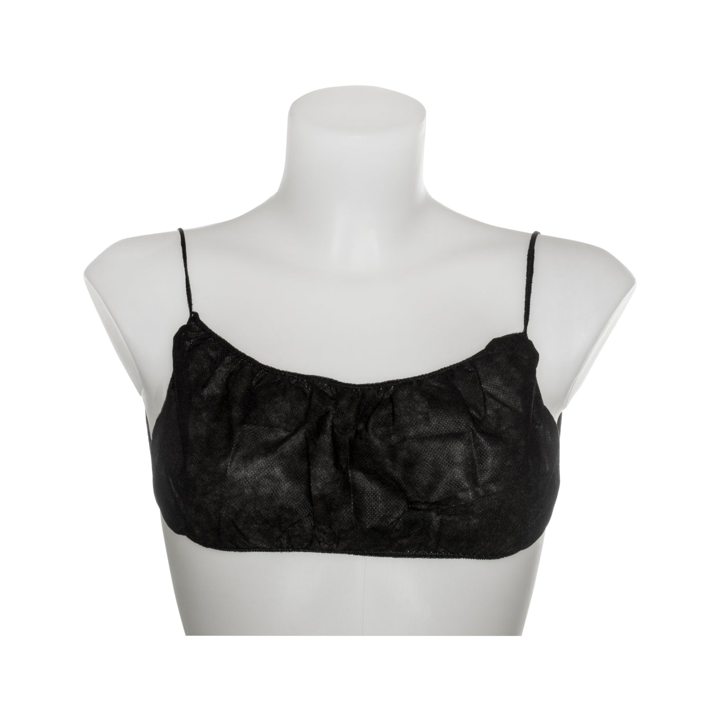 Dukal Spa Backless Bra Large X-Large Black Case medical supply