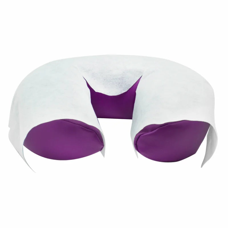 Dukal Flat Headrest Cover Case of 1000 medical supply