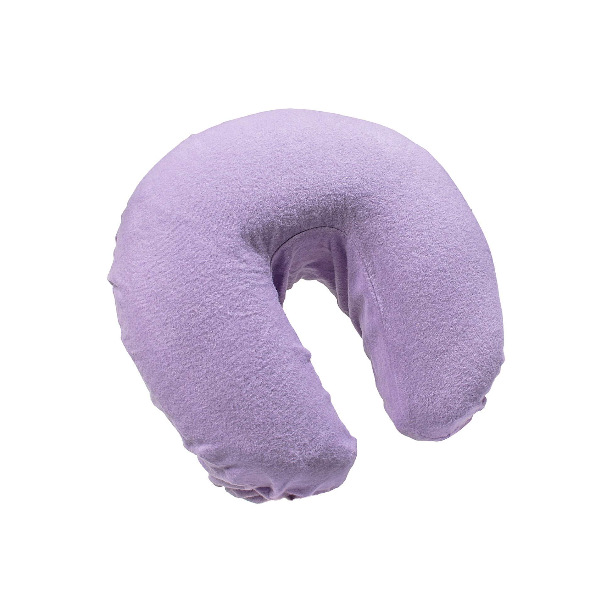 Dukal Cotton Flannel Face Rest Cover Lavender Case of 200 medical supply