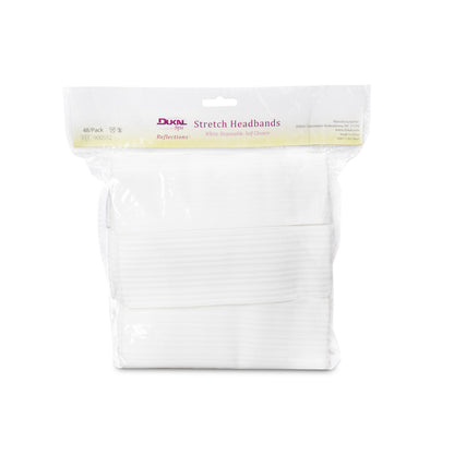 Dukal Reflections Disposable Stretch Headband 480 Units medical supply
