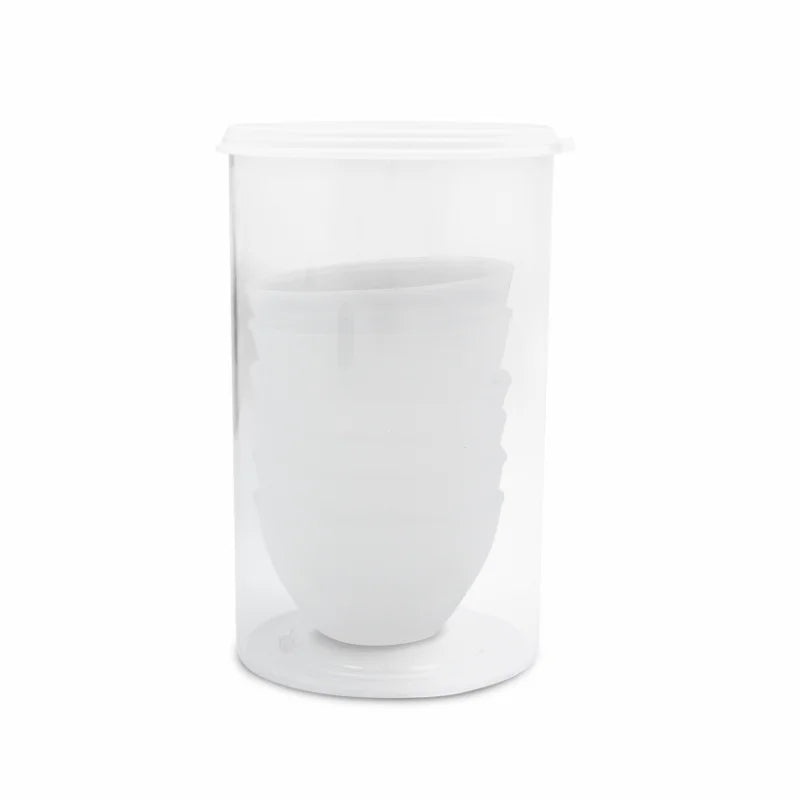 Dukal Eye Cups Case of 2000 medical supply