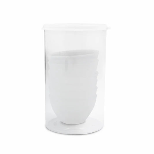 Dukal Eye Cups Case of 2000 medical supply