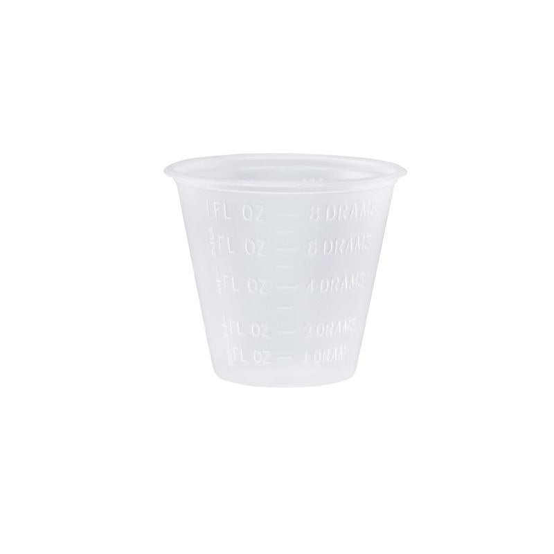Dukal Medicine Cups 1 oz Case medical supply