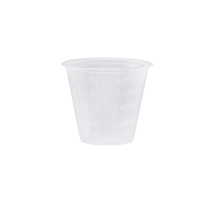 Dukal Medicine Cups 1 oz Case medical supply