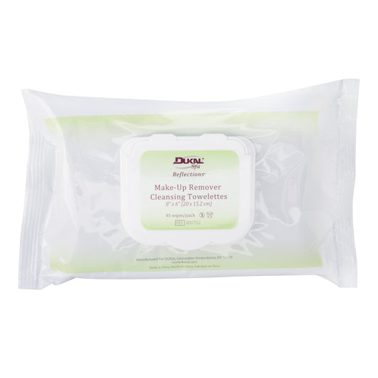 Dukal Make Up Remover Towelettes Case of 540 medical supply