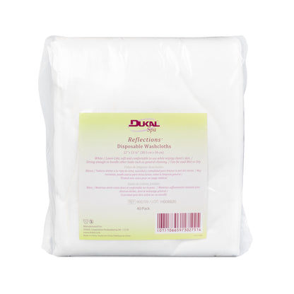 Dukal Washcloth 12in x 13.5in Case medical supply