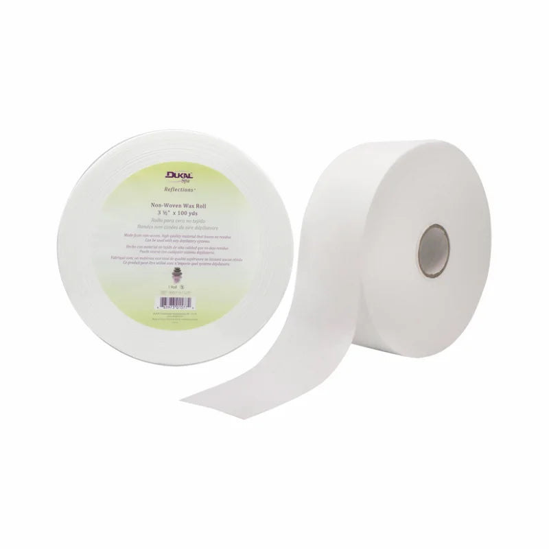 Dukal Non-Woven Waxing Roll 3" x 55 yd Case of 12 medical supply