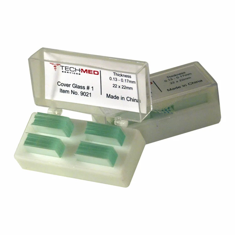 Dukal CoverGlass #1 13-17mm 2 oz Box medical supply