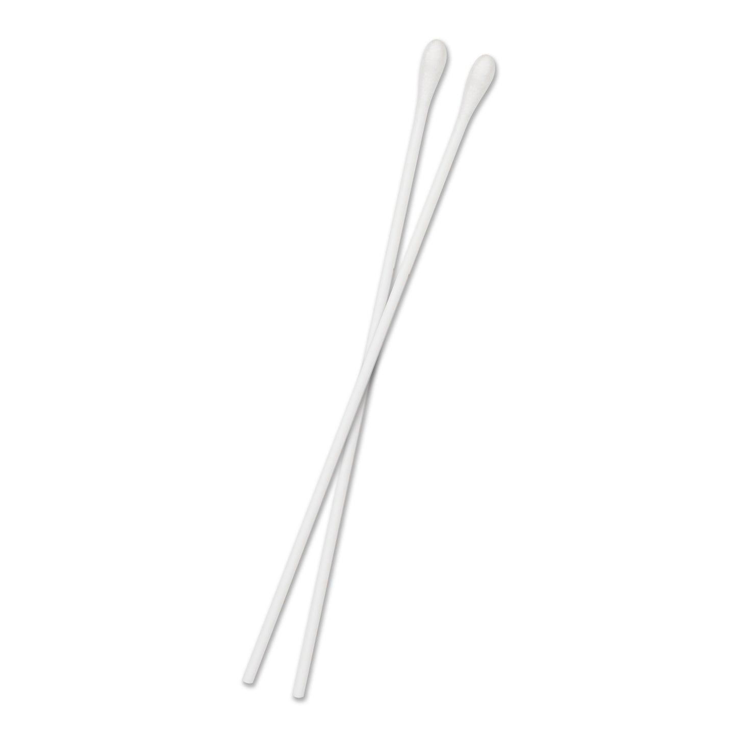 Dukal Sterile Cotton Tipped Plastic Applicators 6 inch 2 Pack medical supply