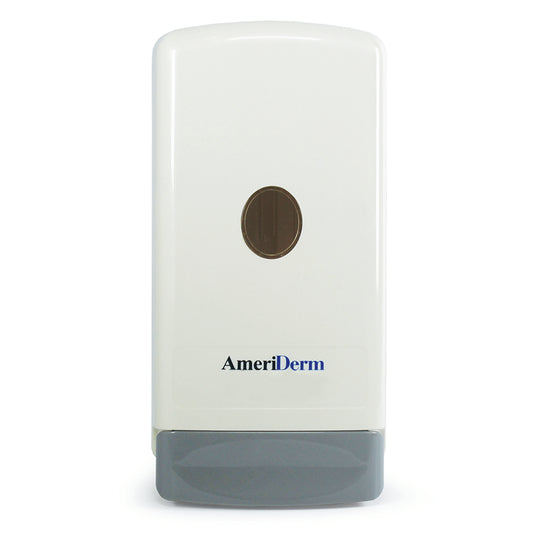 AmeriDerm Manual Liquid Dispenser 1000 mL medical supply
