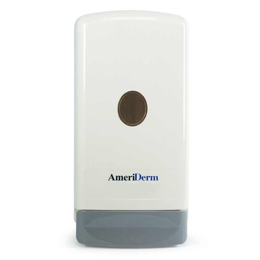 AmeriDerm Manual Liquid Dispenser 800mL medical supply
