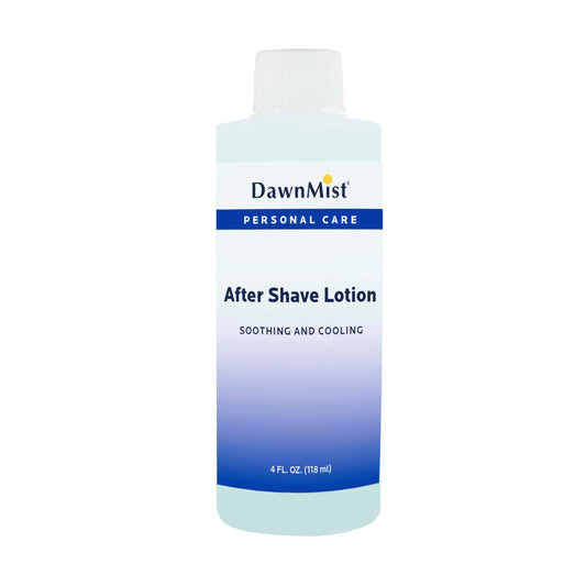 Dukal Aftershave 4 oz Case of 60 medical supply