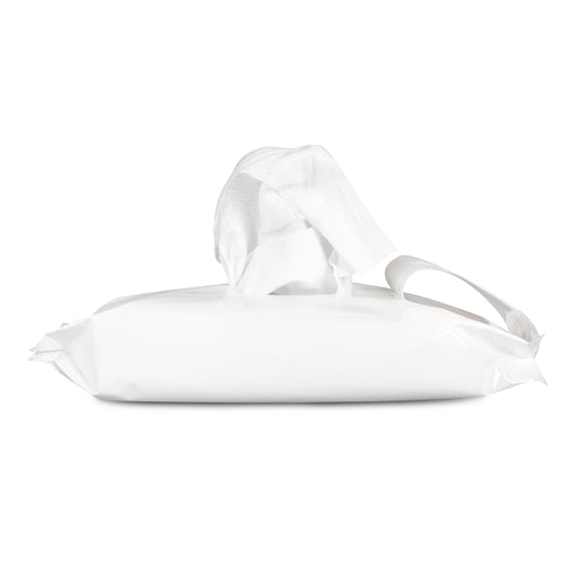 Dawn Mist Washcloth 8in x 12in Case medical supply