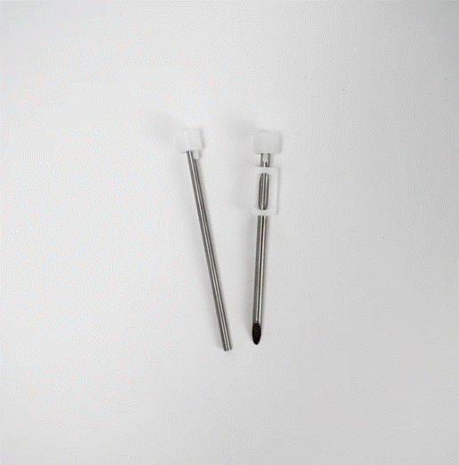Trocar Supplies 4.5mm Stainless Steel Trocar Tray Kit Medium Gloves medical supply