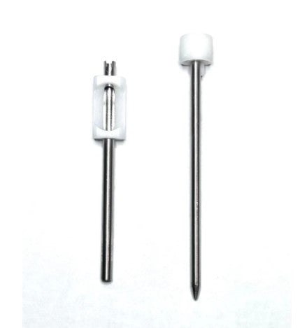 Trocar Supplies 3.5mm Disposable Blunt Tip Trocar Combo Kit Case of 20 medical supply