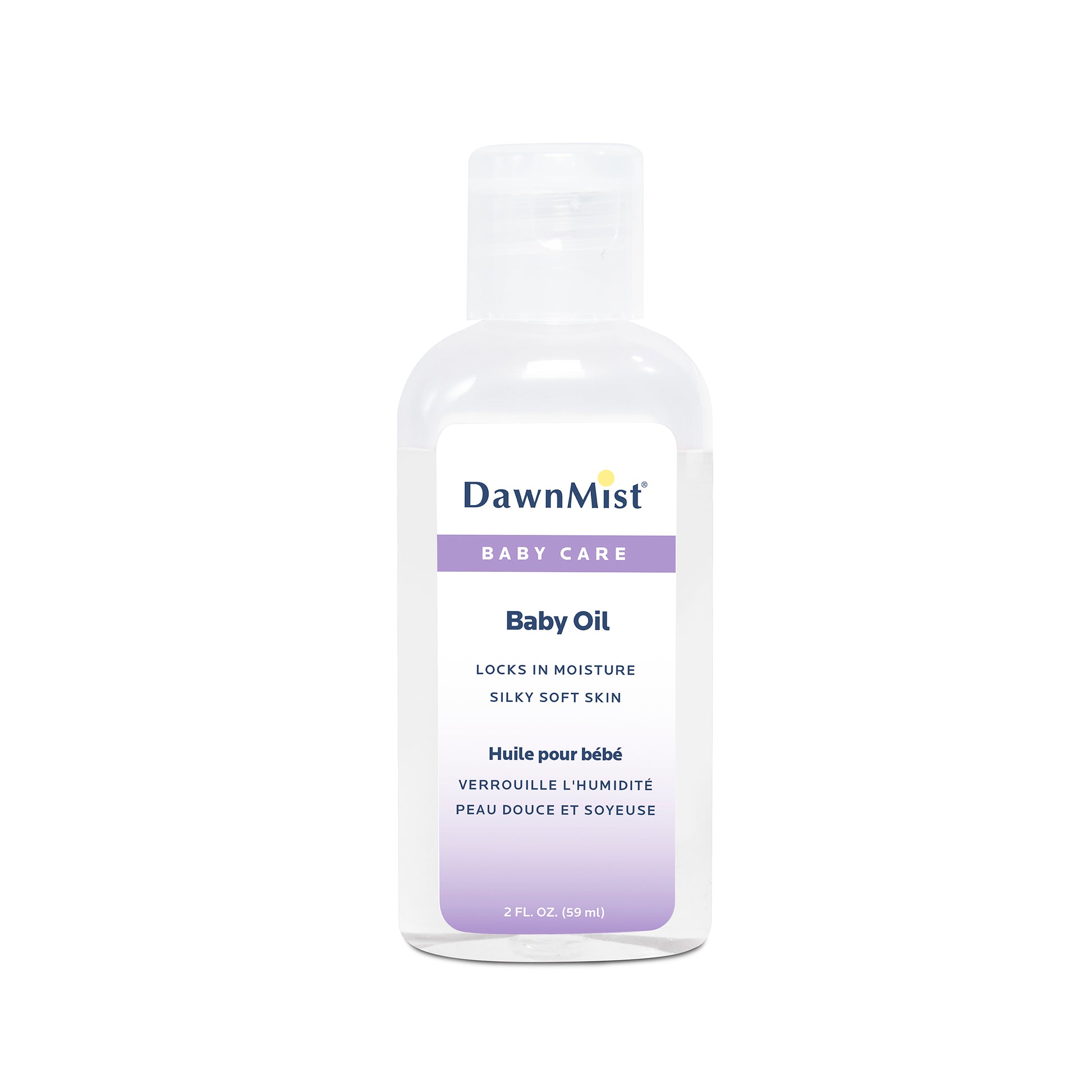 Dukal Baby Oil 2 oz Case medical supply