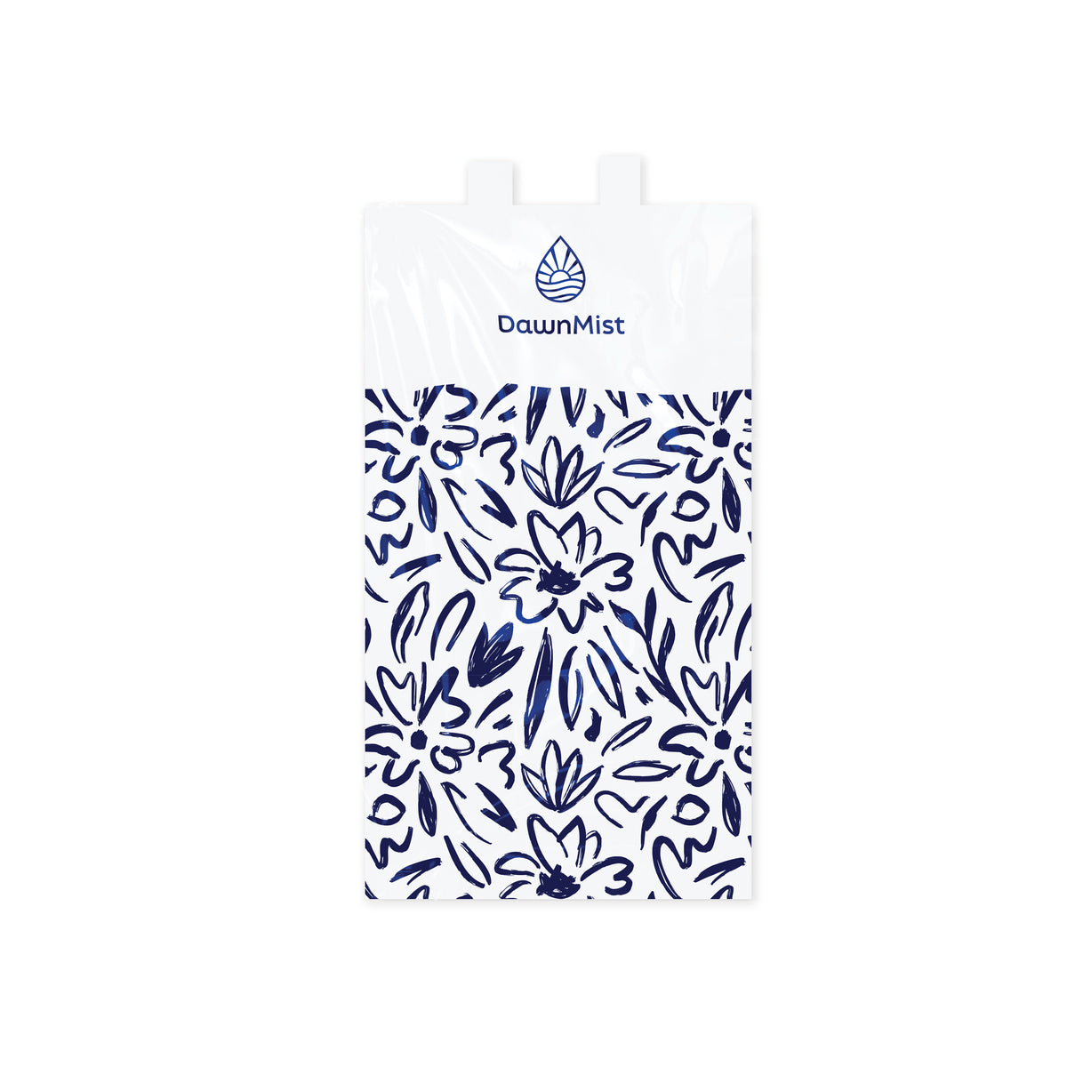 Dawn Mist Bedside Bag 6.5 x 12 x 3 Inch Case medical supply