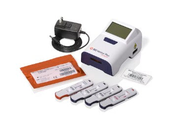 BD Veritor Plus Combo Pack Analyzer Flu A+B 60 Tests medical supply