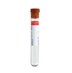 BD Vacutainer Serum Glass Tube 16 x 100mm 10.0mL Red No Additive medical supply