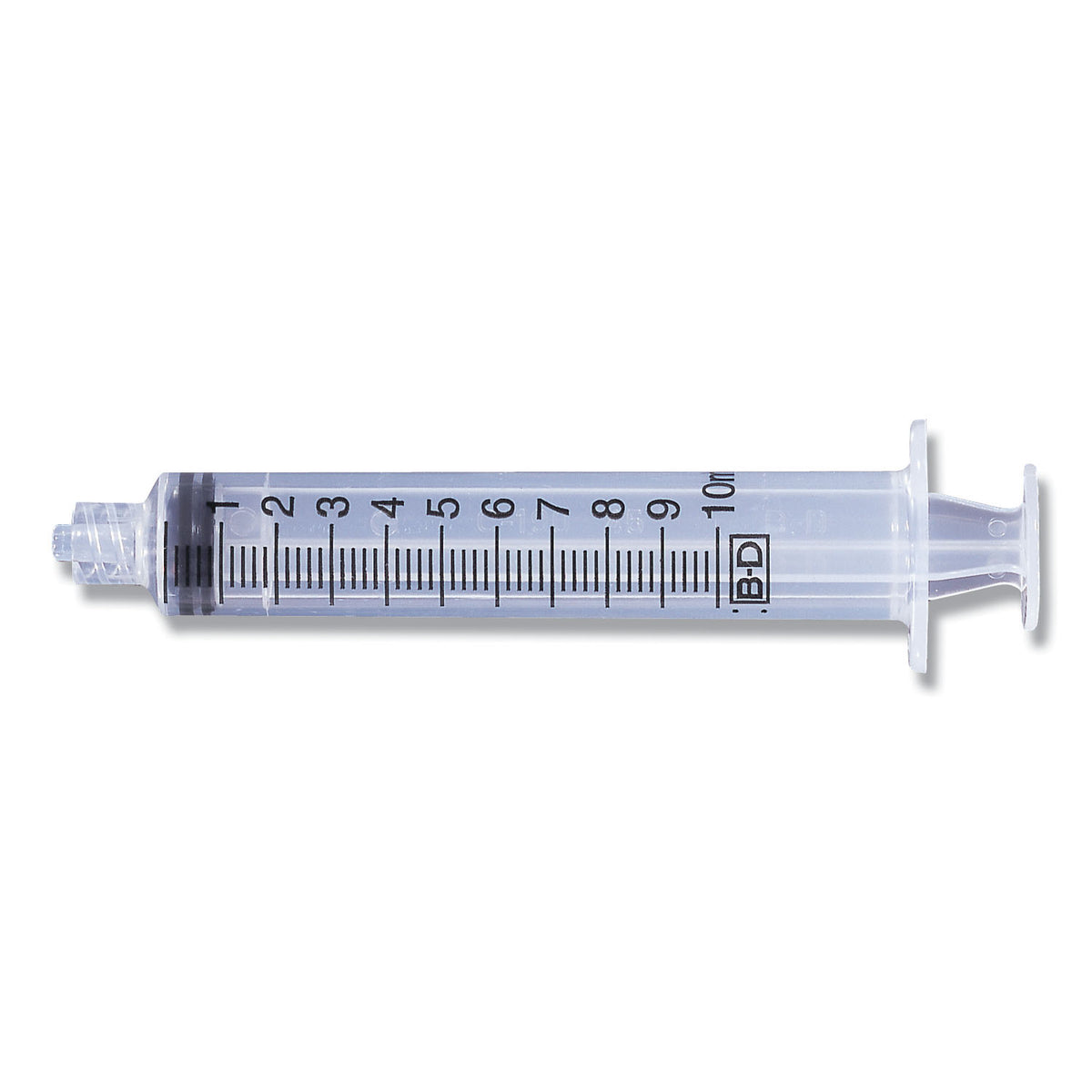 BD Syringe Only 10mL Luer-Lok Tip Non-Sterile Bulk Case medical supply