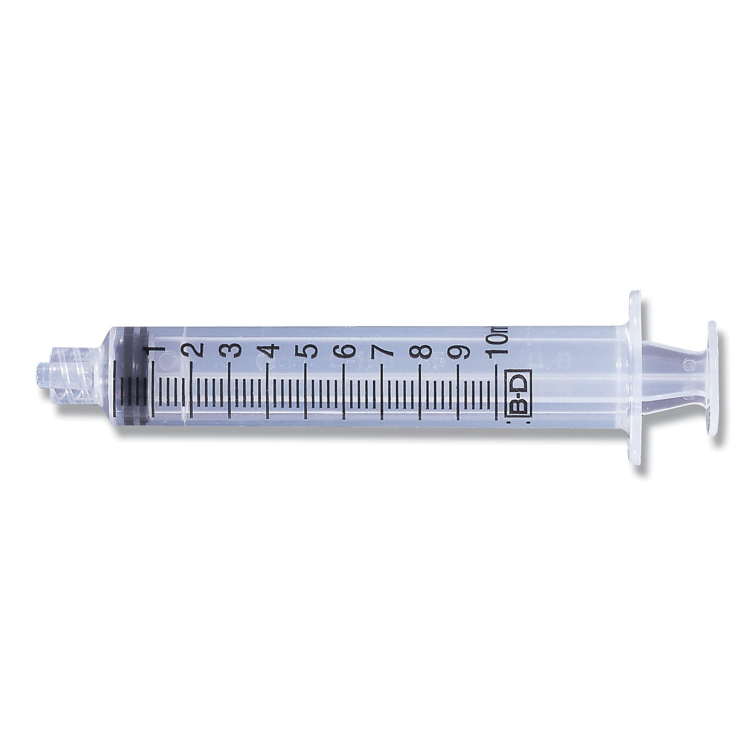 BD Luer-Lok Tip Control Syringe 10mL 25/Box medical supply