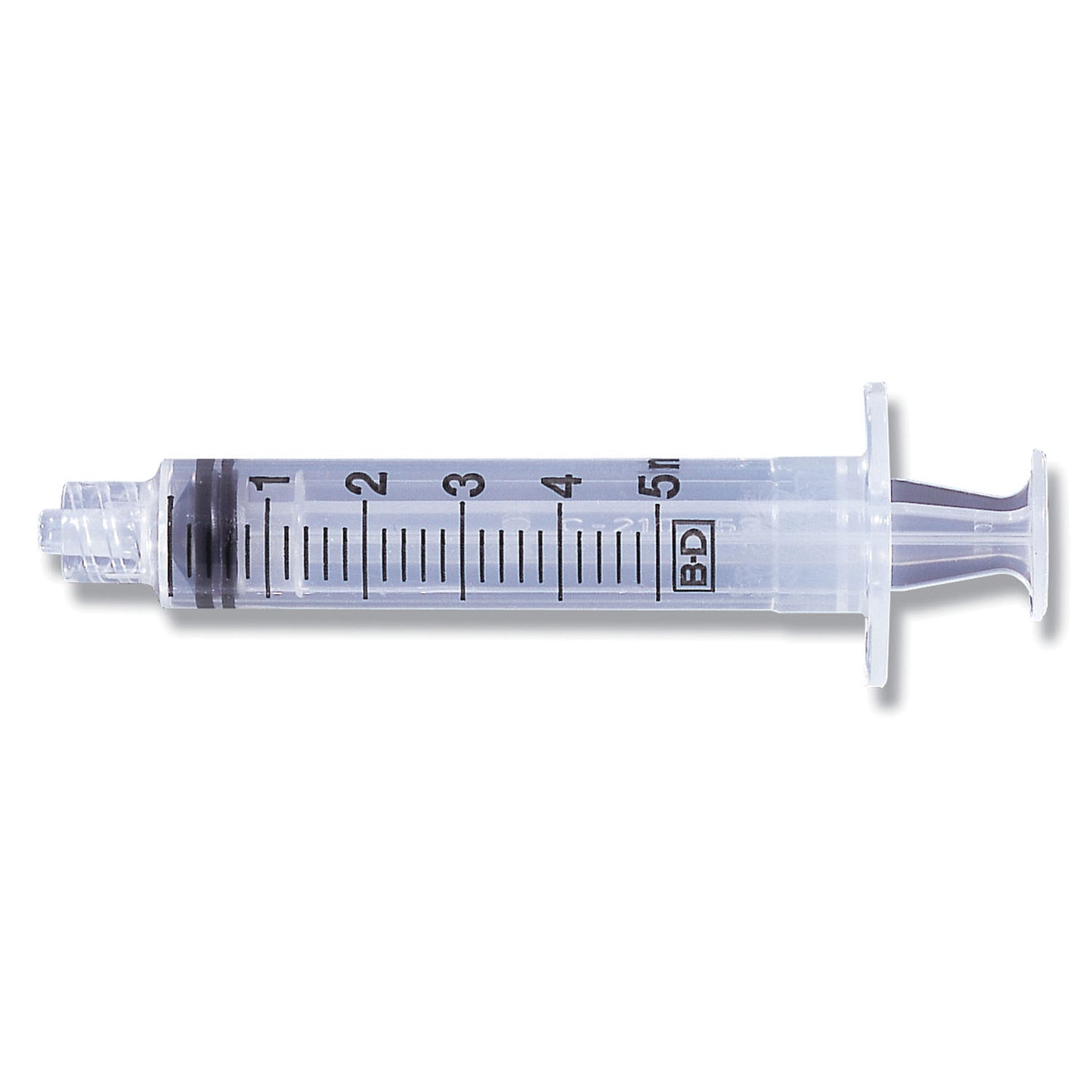 BD Syringe Only 5mL Slip Tip Case medical supply