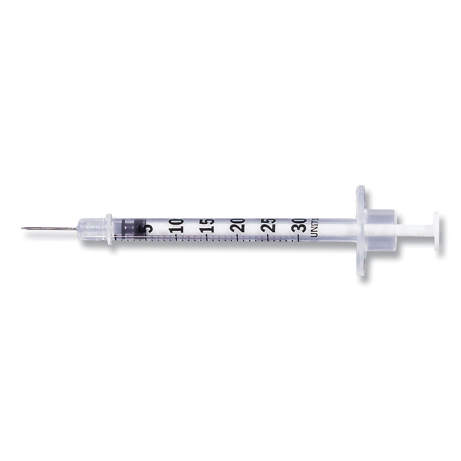 Embecta Insulin Syringe Ultra-Fine 0.3mL 31G Box medical supply